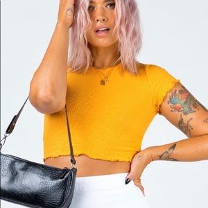 Princess polly crop top